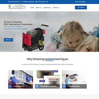 Al Khader Technical Works