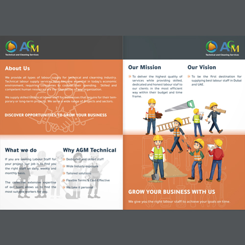 Abdul Ghaffar Munir Technical & Cleaning Services