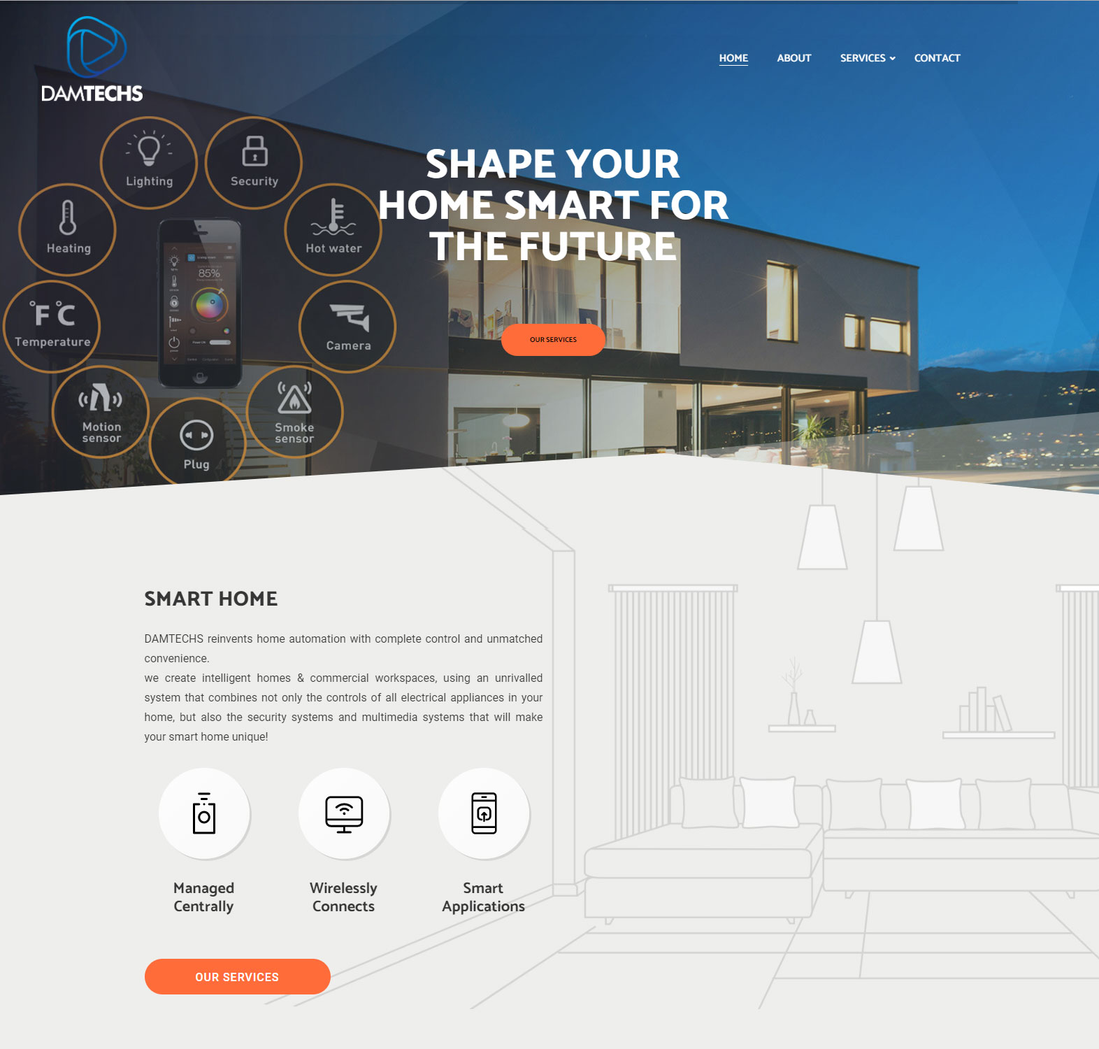 Dar Al Manar Technical Service LLC.